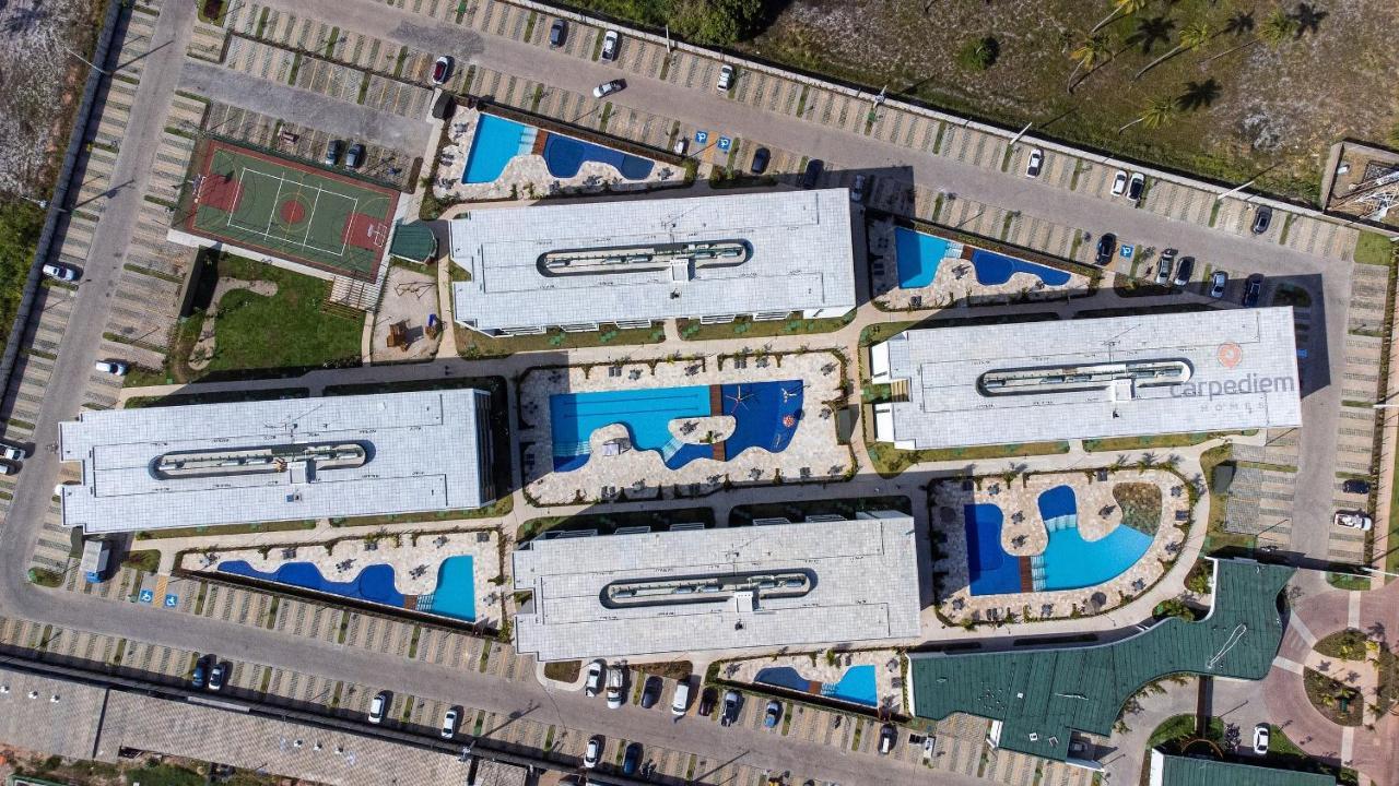 Condominio Mana Beach Experience Por Carpediem Pôrto das Galinhas Exterior foto