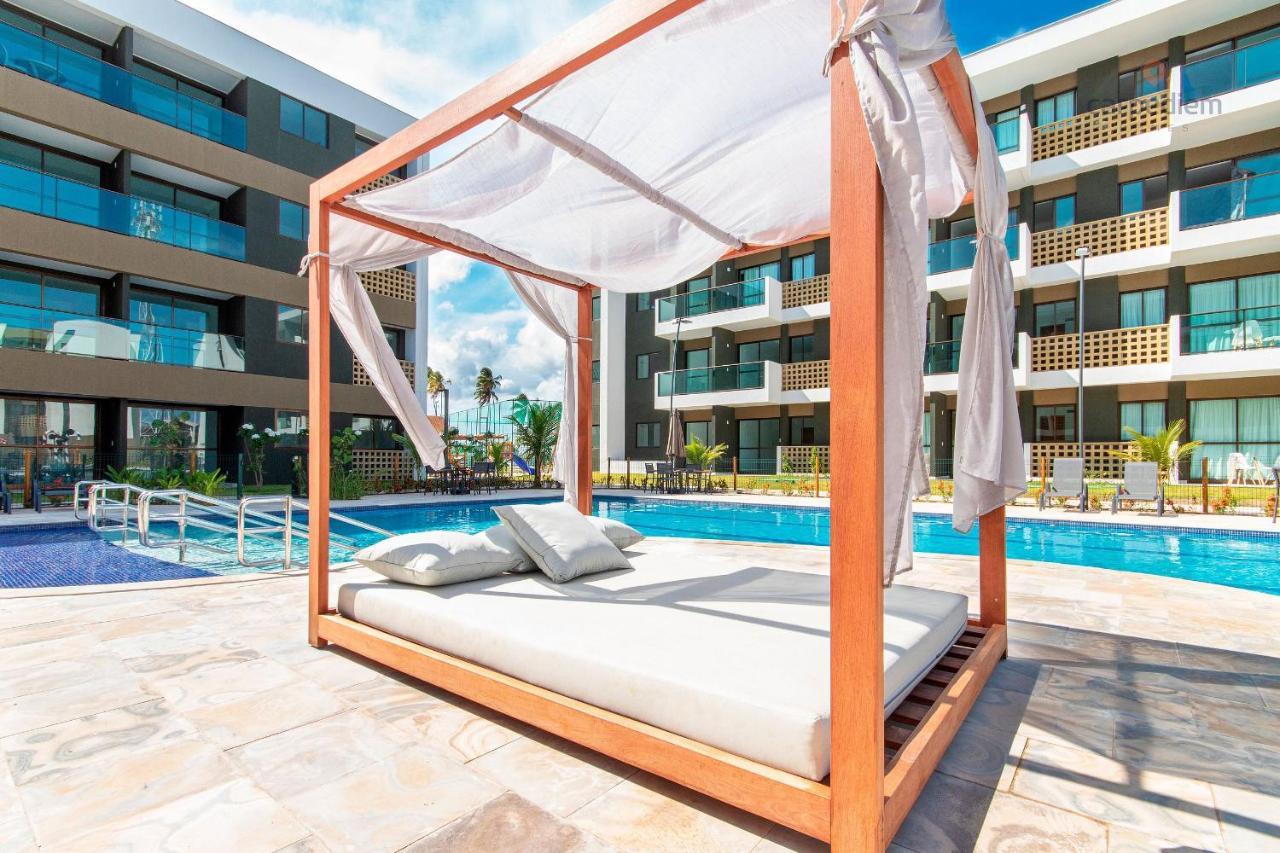 Condominio Mana Beach Experience Por Carpediem Pôrto das Galinhas Exterior foto